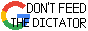 Don't be evil